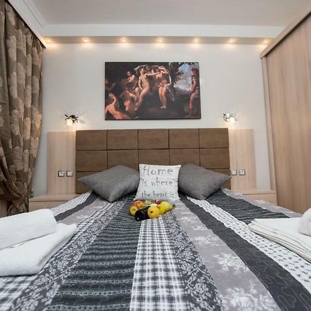 Artemis Luxury Apartment Салоники Экстерьер фото