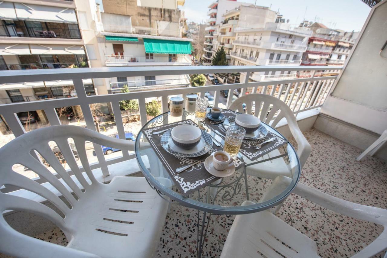 Artemis Luxury Apartment Салоники Экстерьер фото