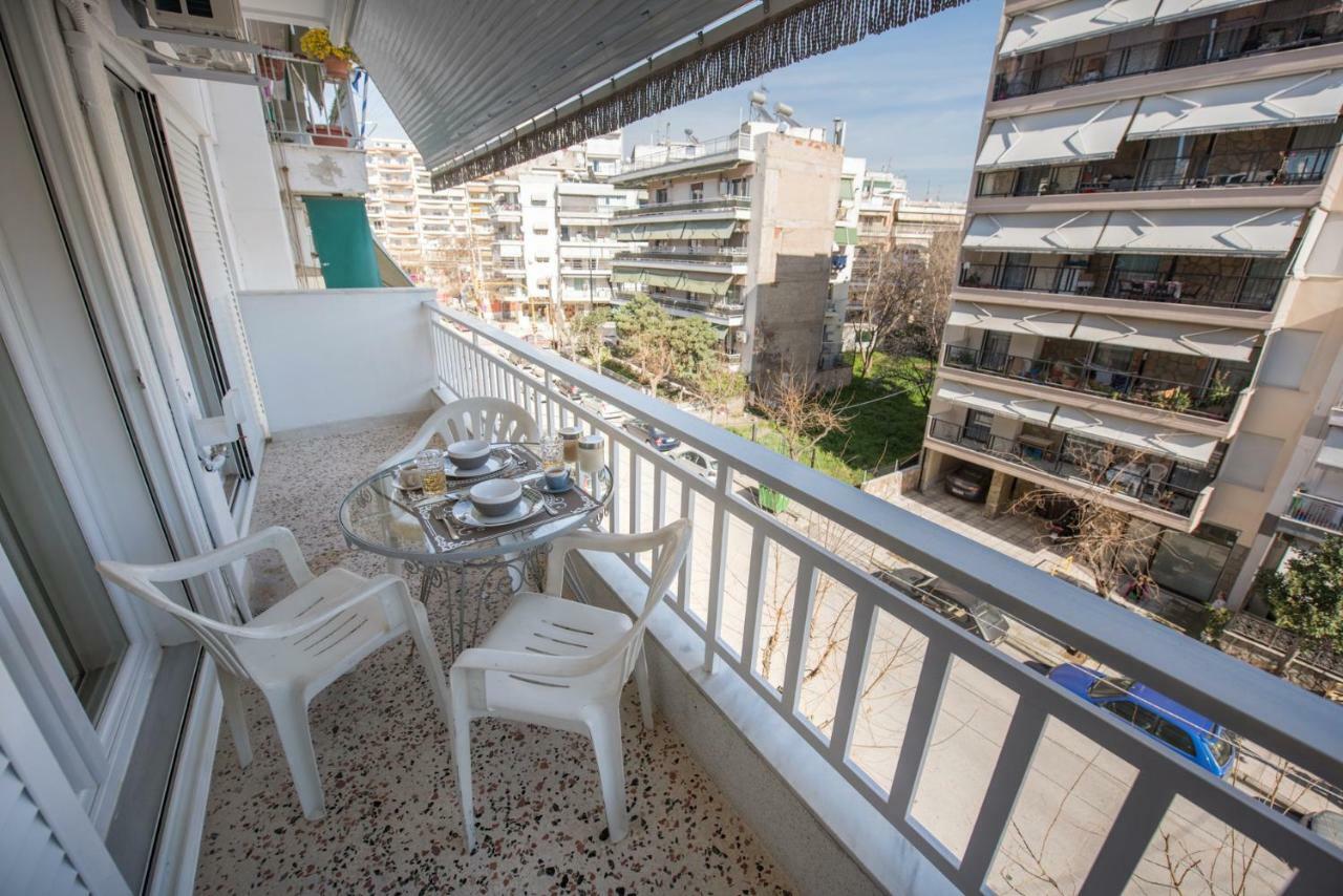 Artemis Luxury Apartment Салоники Экстерьер фото