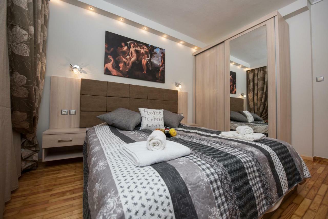 Artemis Luxury Apartment Салоники Экстерьер фото