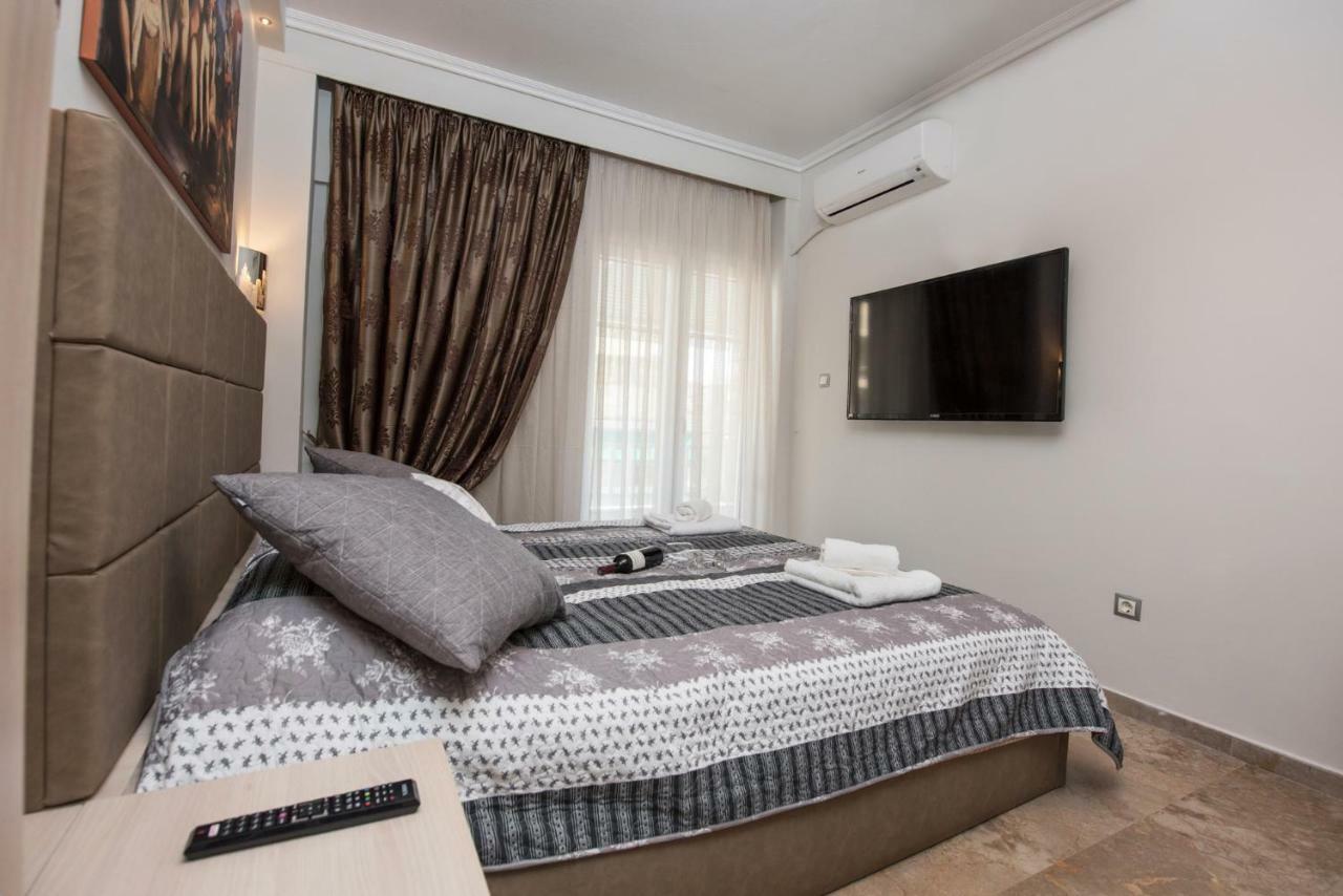 Artemis Luxury Apartment Салоники Экстерьер фото