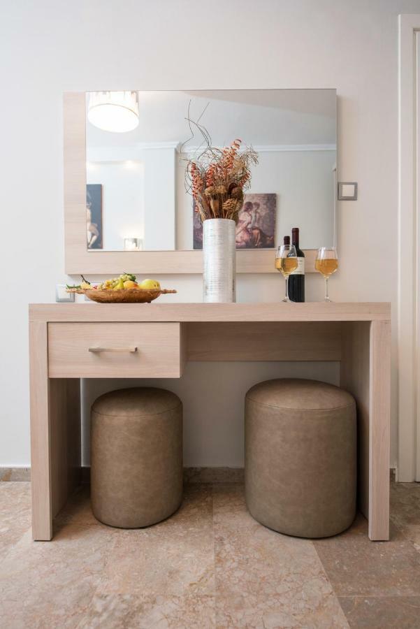 Artemis Luxury Apartment Салоники Экстерьер фото