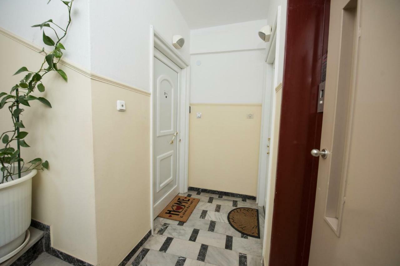 Artemis Luxury Apartment Салоники Экстерьер фото