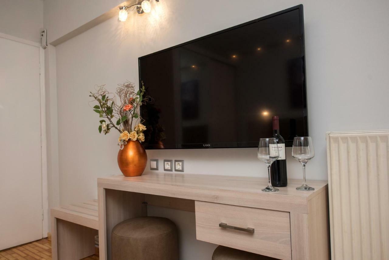 Artemis Luxury Apartment Салоники Экстерьер фото
