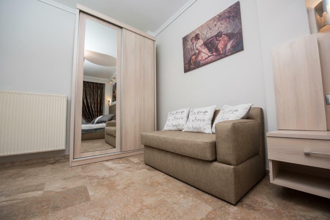 Artemis Luxury Apartment Салоники Экстерьер фото
