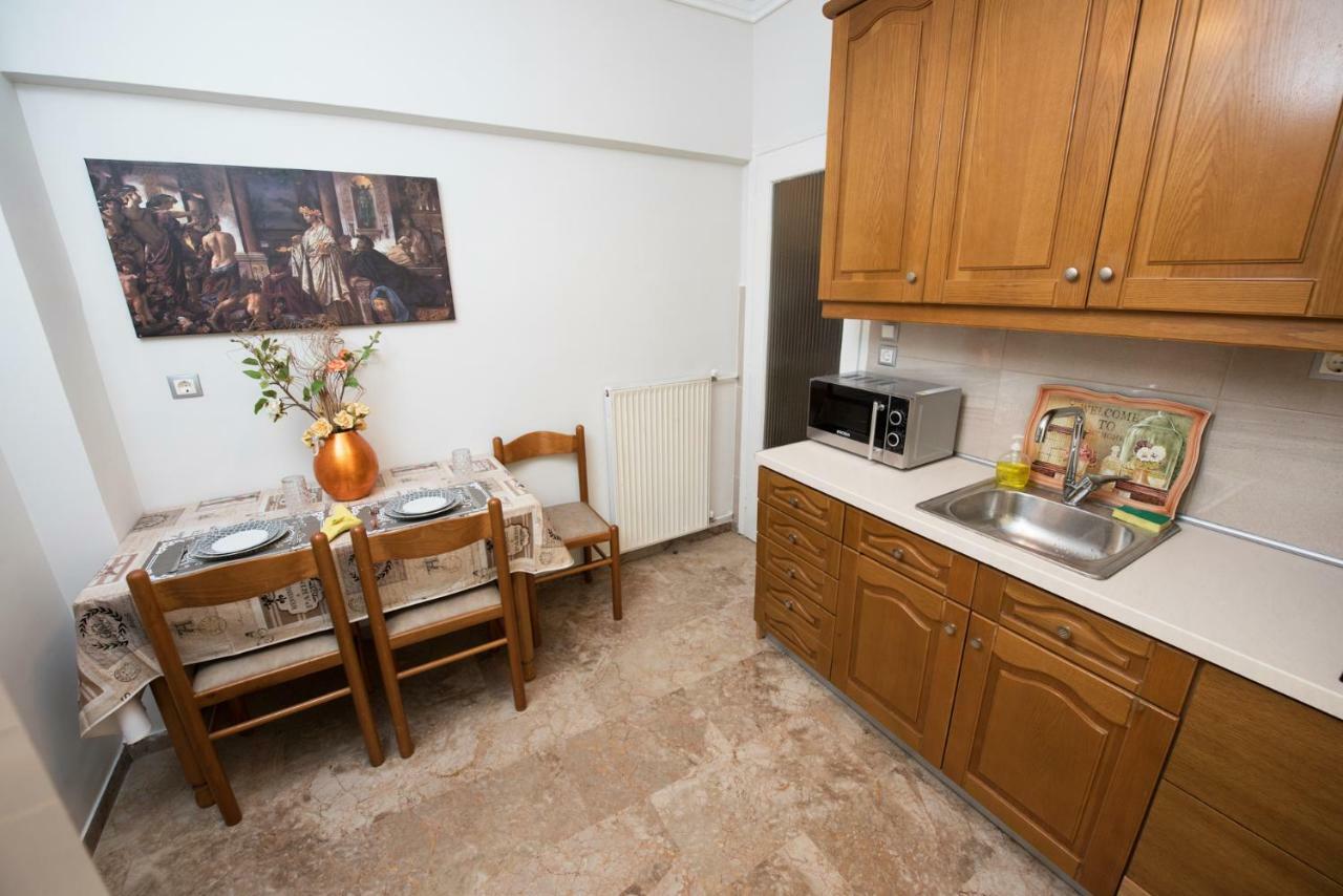 Artemis Luxury Apartment Салоники Экстерьер фото